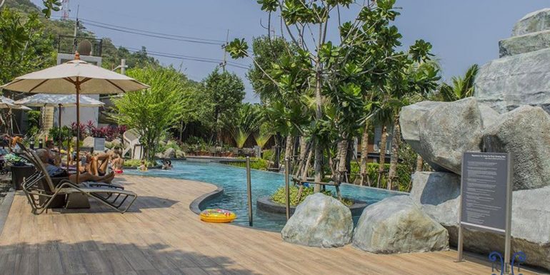 pattaya apartment