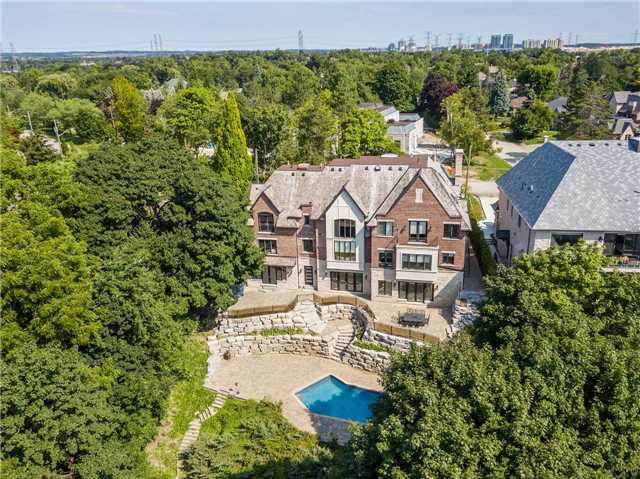 Custom Built Mansion on Sale, Vaughan, ON, Canada