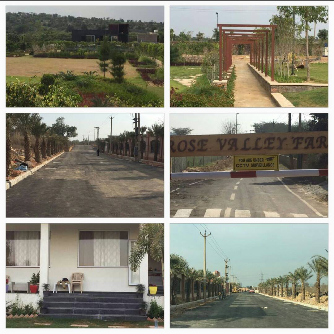 Exclusive Gated Farm lands on sale, Sector 58-59, Gurgaon.